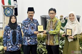 LLDIKTI XI dan LAMDIK Sosialisasi Instrumen 3.0 di UM Banjarmasin
