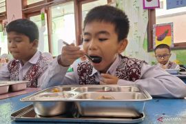 Kabupaten Penajam bantu skema kemitraan antara dapur MBG-petani