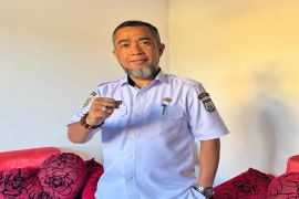 Capaian nilai konstruksi Sulbar lampaui pertumbuhan nasional