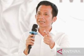 Bupati Purwakarta sebut pembangunan infrastruktur harus mulai di awal tahun