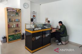 Transaksi emas sejak awal 2026 di Bengkulu capai Rp3,2 miliar