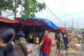 Pemkot Bengkulu gratiskan biaya sewa lapak di Pasar Panorama