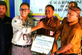 Bupati Tala: BUMDes Berkah Mulia jadi contoh level nasional