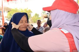 PMI perluas layanan kesehatan gratis bagi penyintas galodo Sumbar