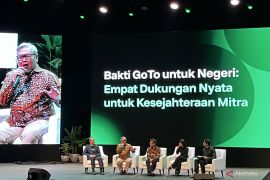 Kementerian UMKM mendukung ojol naik kelas