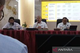 Belanja pemerintah pusat di Sulsel mencapai Rp22,8 triliun pada 2025