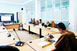 IPH Padang Panjang Fluktuasi rendah akhir Januari