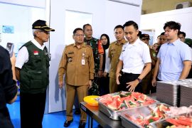 Pemkot Tangerang tekankan SPPG fokus keamanan dan kesehatan menu MBG
