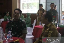 Bangka Tengah dukung sinergi program ketahanan pangan TNI