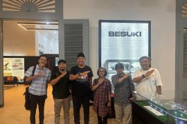 Mas Rio dan Besuki; Keberanian membangun kembali jalur sejarah