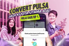 AXIS hadirkan fitur convert pulsa optimalkan sisa saldo pelanggan