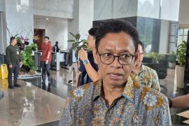 Wamen ESDM temui Purbaya bahas perubahan mekanisme pembayaran subsidi