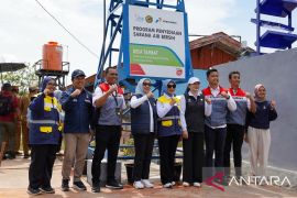 Pertamina--ESDM dan SERUNI hadirkan akses air bersih untuk warga Tambat