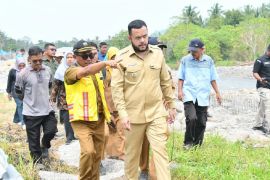 Pulihkan infrastruktur pascabencana, Pemkot Padang prioritaskan normalisasi sungai, irigasi dan penanganan krisis air bersih