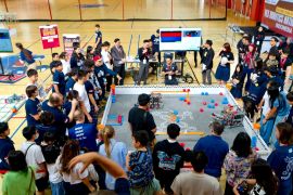 Kompetisi Nasional VEX Robotics 2025/2026 Dorong Penguatan Pendidikan STEM di Indonesia