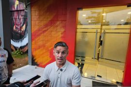 Pelatih Timnas John Herdman pantau langsung potensi pemain di klub Indonesia