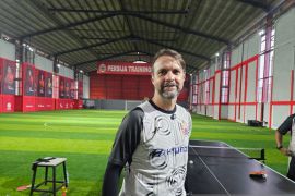 Mauricio Souza nilai adaptasi para pemain baru Persija cukup baik