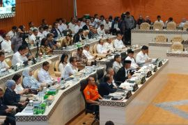 Kementrans terima permohonan transmigrasi lokal 60 KK di Sumbar