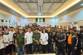 BPJS Ketenagakerjaan edukasi ojol pahami diskon iuran JKK-JKM