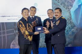Imigrasi resmikan Global Citizen of Indonesia di HBI Ke-76