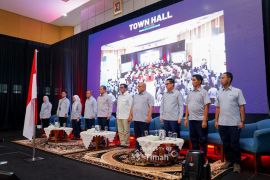 Satukan Visi Awal Tahun, PT Timah gelar Town Hall Meeting 2026