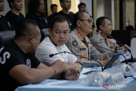 Begini modus anak bunuh ibu kandung hingga bakar jasad di Lombok Barat