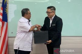 Pemerintah Melaka sampaikan komitmen bangun pelabuhan Ro-Ro rute Dumai