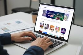 Platform asal Indonesia Lapakgaming siap bersaing di kancah global