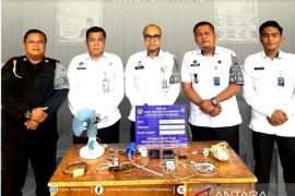 Perkuat Pembinaan, 24 Narapidana Dipindahkan ke Lapas Narkotika Pekanbaru