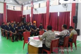 Lapas IIA Pekanbaru Gelar Asesmen Calon Peserta Program Pendidikan Kesetaraan di PKBM