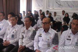 42 Orang Peserta Magang Lapas Pekanbaru Ikuti Kick Off Pemagangan Nasional Batch II