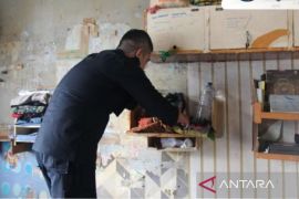 Lapas Kelas IIA Pekanbaru Lakukan Razia Rutin, Pastikan Lingkungan Pemasyarakatan Bebas dari Barang Terlarang