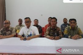 Lapas Pekanbaru Ikuti Kick Off Peringatan Hari Bhakti Kementerian Imigrasi dan Pemasyarakatan ke-1 Tahun 2025