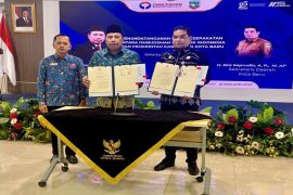 Pemkab Kotabaru dan Ombudsman RI sepakati kerja sama terkait layanan publik