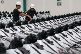 Indonesia targets domestic EV motorcycles, fuel bikes for export