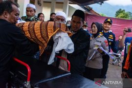 Tim SAR gabungan: 41 jenazah longsor Cisarua teridentifikasi