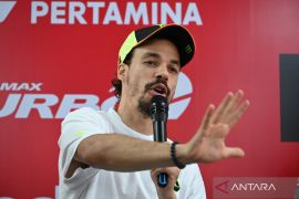 Morbidelli diganjar hukuman setelah insiden motor berasap di paddock