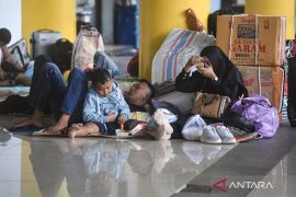 Pelni prediksi puncak mudik di Pelabuhan Tanjung Priok pada H-3