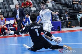 Pesta gol! Iran dan Jepang melaju ke Semifinal Piala Asia Futsal 2026
