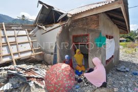 Kondisi Nagari Sungai Batang pascabencana di Agam Page 2 Small