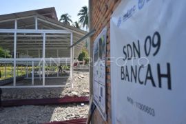 Pembangunan sekolah sementara di Tanjung Raya Page 3 Small