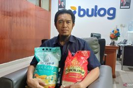 Bulog Tanjungpinang kini jual dua merek beras premium baru