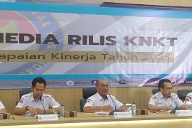KNKT: Faktor manusia dominan dalam kecelakaan transportasi 2025