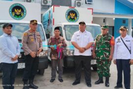 Komitmen dukung program Presiden Prabowo, 51 SPPG di Sergai beroperasi