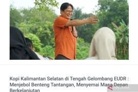 Firman Yusi : Kopi Kalsel berpeluang tembus pasar global