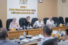 DPRD Kalsel undang mitra kerja bahas persiapan Pilkada 2029