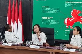 Logo Harmoni Imlek Nusantara 2026 gambarkan kebudayaan Indonesia