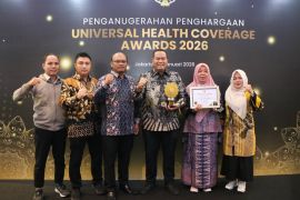 Pariaman komitmen pertahankan UHC jamin warga peroleh layanan medis