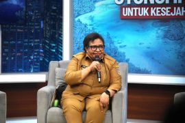 Wamendagri tegaskan komitmen Kemendagri dukung digitalisasi penyaluran bansos