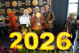 Kemenko PM apresiasi capaian UHC di Kabupaten Kediri